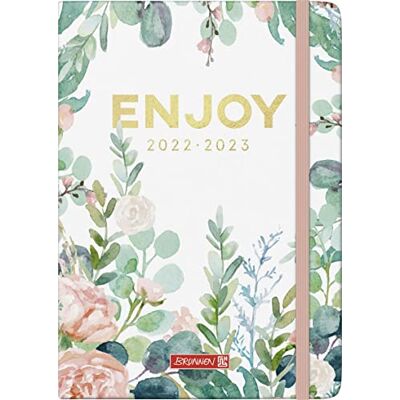 BRUNNEN Enjoy School Diary BRUNNEN Enjoy School Diary
