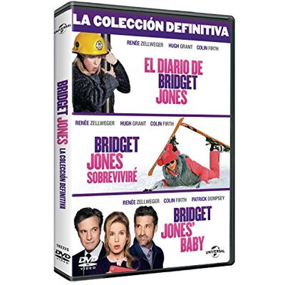 UNIVERSAL Bridget Jones's Diary 2 (Bridget Jones, Spain Import, See Details for Languages) UNIVERSAL Bridget Jones's Diary 2 (Bridget Jones, Spain Import, See Details for Languages)