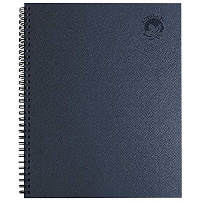 Exacompta Eurotime 27222E Weekly Calendar 27 W Spiral Bound Forever – 21 x 27 cm – January to December 2021 – Random Colour Exacompta Eurotime 27222E Weekly Calendar 27 W Spiral Bound Forever – 21 x 27 cm – January to December 2021 – Random Colour