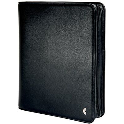 Avery Chronoplan 50163 Diary Mobile A5 Beginner with Zip 220 x 275 mm Mobile Ring File A5 Page Size Avery Chronoplan 50163 Diary Mobile A5 Beginner with Zip 220 x 275 mm Mobile Ring File A5 Page Size
