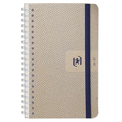 Oxford Nude 2017-2018 Daily School Diary 1 Day to a Page 352 Pages 12 x 18 cm Navy Oxford Nude 2017-2018 Daily School Diary 1 Day to a Page 352 Pages 12 x 18 cm Navy