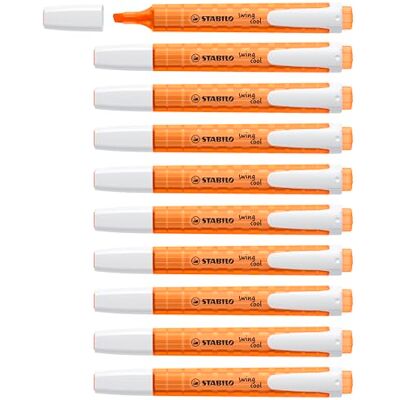 STABILO Swing Cool Orange Highlighter - School & Office STABILO Swing Cool Orange Highlighter - School & Office