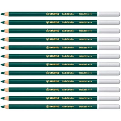 Stabilo 12 CarbOthello Pastel Pencils - Pastel Pencils Stabilo 12 CarbOthello Pastel Pencils - Pastel Pencils