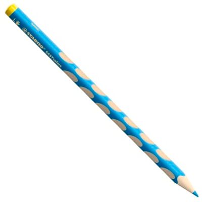 Stabilo EASYcolors Blue - Colored Pencils - Ergonomic - 5+ Edition Stabilo EASYcolors Blue - Colored Pencils - Ergonomic - 5+ Edition