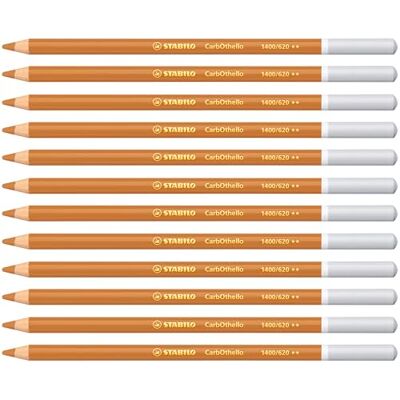 Stabilo 12 CarbOthello Pastelp - Color Pencils Stabilo 12 CarbOthello Pastelp - Color Pencils