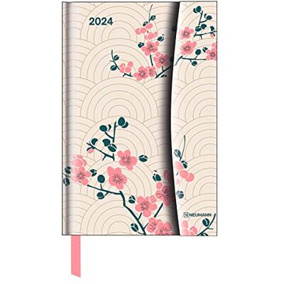 Teneues Japanese Papers 2024 Diary Book Calendar Pocket Calendar 10 x 15: Magneto Diary Teneues Japanese Papers 2024 Diary Book Calendar Pocket Calendar 10 x 15: Magneto Diary