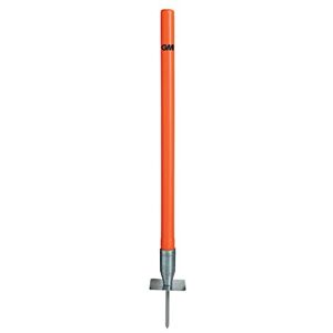 Gunn & Moore GM Cricket Stump Steel Sprung Springback Practice Target Regulation Height 28" Orange Gunn & Moore GM Cricket Stump Steel Sprung Springback Practice Target Regulation Height 28" Orange