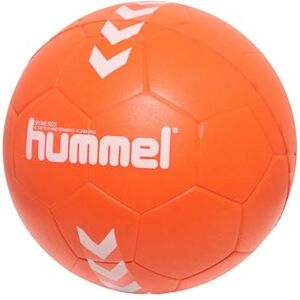 hummel Spume Junior Handball Ball 0, Orange/White hummel Spume Junior Handball Ball 0, Orange/White