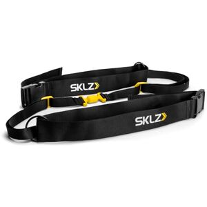 SKLZ Dual Agility Belt – Speed & Agility Training for Football, Soccer & Basketball – Adjustable Fit, Instant Audible Feedback – Improve Footwork, Evasive Maneuvers, Reaction Time & Sprinting Skills SKLZ Dual Agility Belt – Speed & Agility Training for Football, Soccer & Basketball – Adjustable Fit, Instant Audible Feedback – Improve Footwork, Evasive Maneuvers, Reaction Time & Sprinting Skills