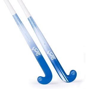 Kookaburra Unisex-Youth Sky Junior Field Hockey Stick, Blue, 34 Light EU Kookaburra Unisex-Youth Sky Junior Field Hockey Stick, Blue, 34 Light EU
