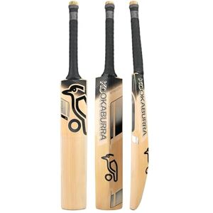 Kookaburra Stealth 7.1 Cricket Bat Size sh, Black Kookaburra Stealth 7.1 Cricket Bat Size sh, Black