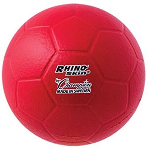 Champion Sports Rhino Skin Mini Molded Foam Mini Soccer Ball - Handball Champion Sports Rhino Skin Mini Molded Foam Mini Soccer Ball - Handball