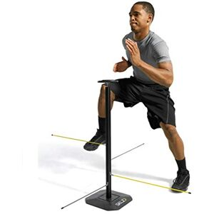 SKLZ Dribble Stick With 4 Adjustable Dribble Arms, Basketball Training Aide, Heavy Base For Stability, Black 36 Inch SKLZ Dribble Stick With 4 Adjustable Dribble Arms, Basketball Training Aide, Heavy Base For Stability, Black 36 Inch