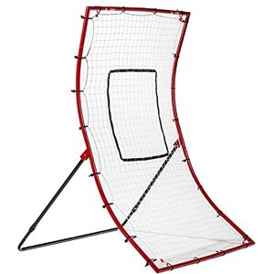 Franklin Sports Baseball Rebounder Net Baseball + Softball Pitchback Net + Pitchback Target All Angle Bounce Back Net Return Fielding Trainer 48 Franklin Sports Baseball Rebounder Net Baseball + Softball Pitchback Net + Pitchback Target All Angle Bounce Back Net Return Fielding Trainer 48