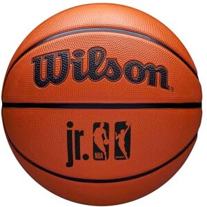Wilson JR, WNBA DRV Basketball Ball, Designed for Outdoor Use with Durable Coating for Optimal Control and Grip on All Surface Types, Colour: Brown, Size: 4 Wilson JR, WNBA DRV Basketball Ball, Designed for Outdoor Use with Durable Coating for Optimal Control and Grip on All Surface Types, Colour: Brown, Size: 4