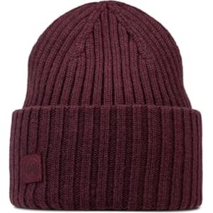 Buff ® Knitted Hat Man Woman Adult, Extreme Cold, Practical, Versatile, Fashionable, Thermal Insulation, Comfortable, One Size, Red Buff ® Knitted Hat Man Woman Adult, Extreme Cold, Practical, Versatile, Fashionable, Thermal Insulation, Comfortable, One Size, Red