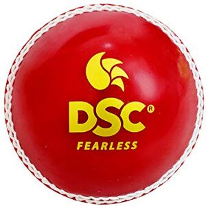 DSC Incrediball Marathon Tennis Cricket Ball Water Resistant Designed for Beginner Long Lasting Fine Quality Playing Surface: Indoor/Outdoor, RED DSC Incrediball Marathon Tennis Cricket Ball Water Resistant Designed for Beginner Long Lasting Fine Quality Playing Surface: Indoor/Outdoor, RED