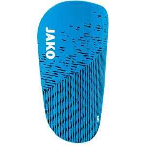 JAKO Performance Light Unisex Shin Pads, Blue, 2766-440, L JAKO Performance Light Unisex Shin Pads, Blue, 2766-440, L