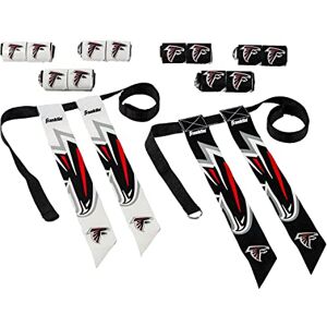 Franklin Sports NFL Flag Football Sets NFL Team Flag Football Belts and Flags Flag Football Equipment for Kids and Adults Franklin Sports NFL Flag Football Sets NFL Team Flag Football Belts and Flags Flag Football Equipment for Kids and Adults