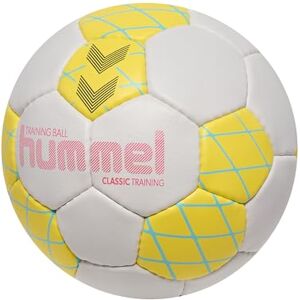 hummel hmlCLASSIC Training HB, Off White/Yellow/Light Blue, 1 hummel hmlCLASSIC Training HB, Off White/Yellow/Light Blue, 1