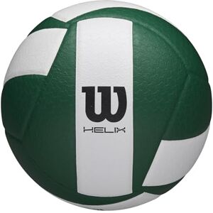 Wilson HELIX VB GAME BALL, Green/White Wilson HELIX VB GAME BALL, Green/White