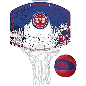 Wilson Mini NBATeam Basketball Hoop Wilson Mini NBATeam Basketball Hoop
