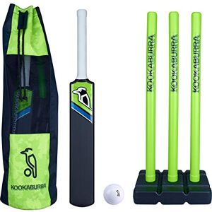Kookaburra Blast Cricket Set, Black Kookaburra Blast Cricket Set, Black