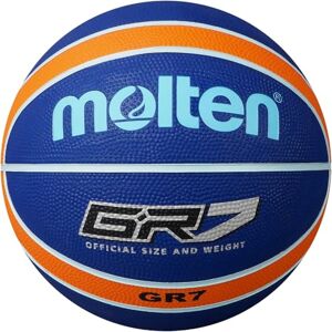 Molten GR7 Basketball - Senior Official Size 7 - FIBA Approved Molten GR7 Basketball - Senior Official Size 7 - FIBA Approved