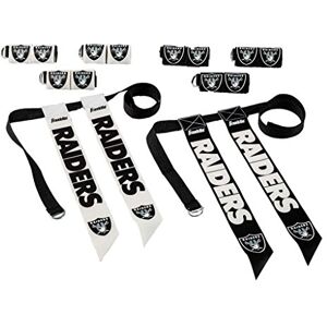 Franklin Sports NFL Flag Football Sets NFL Team Flag Football Belts and Flags Flag Football Equipment for Kids and Adults Franklin Sports NFL Flag Football Sets NFL Team Flag Football Belts and Flags Flag Football Equipment for Kids and Adults
