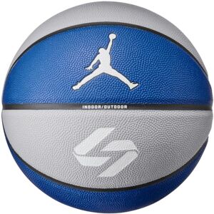 Nike Jordan All Court Basketball 8P Luka Doncic – Indoor Outdoor Basketball Ball – Performance Training Ball – Deflated delivered, Game Royal/Black/Black/White, 7 Nike Jordan All Court Basketball 8P Luka Doncic – Indoor Outdoor Basketball Ball – Performance Training Ball – Deflated delivered, Game Royal/Black/Black/White, 7