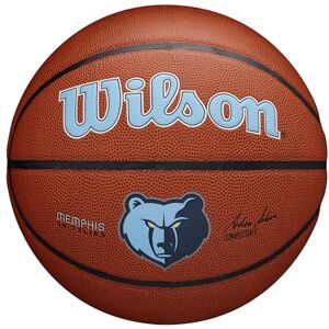 Wilson NBA Team Alliance Basketball - Memphis Grizzlies - Size 7 - Indoor Wilson NBA Team Alliance Basketball - Memphis Grizzlies - Size 7 - Indoor