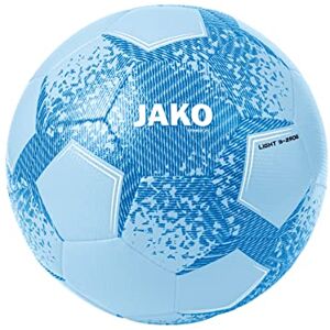 JAKO Lichtbal Striker 2.0, Uniseks-Volwassene, Lichtblauw, 3 JAKO Lichtbal Striker 2.0, Uniseks-Volwassene, Lichtblauw, 3