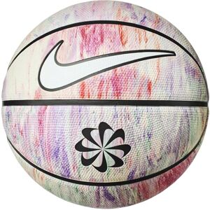 Nike Everyday Playground Basketball 8P Next Nature – Outdoor Basketball Ball – Robust Street Basketball – Delivered Deflated, Multi/White/Black/White, 6 Nike Everyday Playground Basketball 8P Next Nature – Outdoor Basketball Ball – Robust Street Basketball – Delivered Deflated, Multi/White/Black/White, 6