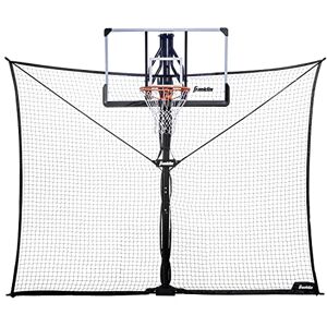 Franklin Sports Defender Net Pro – 10ft. x 8ft. Rebounder – Easily Fold and Quick Install – Defensive Net System Franklin Sports Defender Net Pro – 10ft. x 8ft. Rebounder – Easily Fold and Quick Install – Defensive Net System