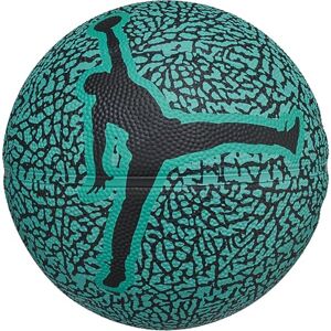 Nike Jordan Mini Basketball 2.0 Graphic – Mini Basketball Ball for Recreation & Training – Skills Basketball, Clear Jade/Clear Jade/Clear Jade/Black, 3 Nike Jordan Mini Basketball 2.0 Graphic – Mini Basketball Ball for Recreation & Training – Skills Basketball, Clear Jade/Clear Jade/Clear Jade/Black, 3