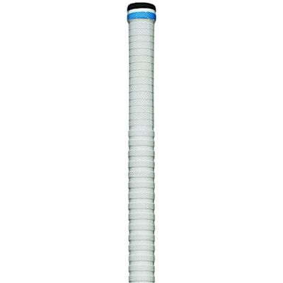 Gunn & Moore GM Cricket Bat Grips, DYNAMIC, Soft Feel Premium Rubber for Secure Bottom Hand Hold, Suitable for Virtually All Bats, Full Size 12 Inches, 12 Pack, White Colour Hoops Gunn & Moore GM Cricket Bat Grips, DYNAMIC, Soft Feel Premium Rubber for Secure Bottom Hand Hold, Suitable for Virtually All Bats, Full Size 12 Inches, 12 Pack, White Colour Hoops