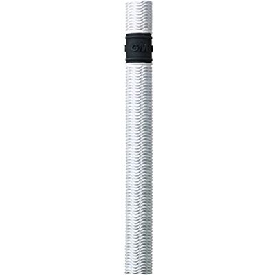 Gunn & Moore GM Cricket Bat Grips, RIPPLE, Soft Feel Premium Rubber for a Safe and Secure Hold, Suitable for Virtually All Bats, Full Size 12 Inches, 12 Pack, White with Black Red or Blue Hoop Gunn & Moore GM Cricket Bat Grips, RIPPLE, Soft Feel Premium Rubber for a Safe and Secure Hold, Suitable for Virtually All Bats, Full Size 12 Inches, 12 Pack, White with Black Red or Blue Hoop