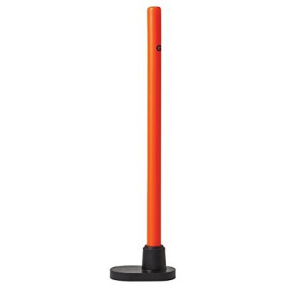 Gunn & Moore GM Cricket Stump Multi-Surface Plastic Practice Target Regulation Height 28" Orange Gunn & Moore GM Cricket Stump Multi-Surface Plastic Practice Target Regulation Height 28" Orange