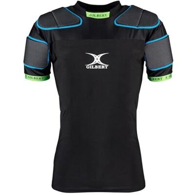 Gilbert rugby shoulder pad XP100 US Gilbert rugby shoulder pad XP100 US