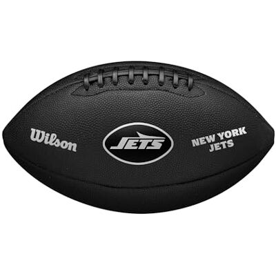 Wilson NFL Team Metallic Premiere Footballs Official Size Wilson NFL Team Metallic Premiere Footballs Official Size