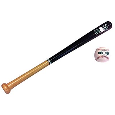 Bronx Baseball Bat & Ball Set Bronx Baseball Bat & Ball Set