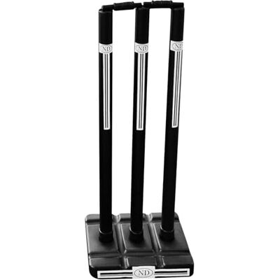 ND Sports Plastic Wicket Stumps and bails – Durable Cricket Stumps for All Surfaces Lightweight & Portable Perfect for Indoor & Outdoor Matches ND Sports Plastic Wicket Stumps and bails – Durable Cricket Stumps for All Surfaces Lightweight & Portable Perfect for Indoor & Outdoor Matches