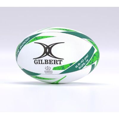 Gilbert G-TR6000 Training Rugby Ball Gilbert G-TR6000 Training Rugby Ball