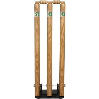 ND Sports Wicket Stumps with Bail – Durable Cricket Stumps Set for All Surfaces Lightweight & Portable Perfect for Indoor & Outdoor Matches ND Sports Wicket Stumps with Bail – Durable Cricket Stumps Set for All Surfaces Lightweight & Portable Perfect for Indoor & Outdoor Matches
