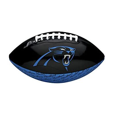 Wilson American Football MINI NFL TEAM PEEWEE, Kindergröße, Mischleder Wilson American Football MINI NFL TEAM PEEWEE, Kindergröße, Mischleder