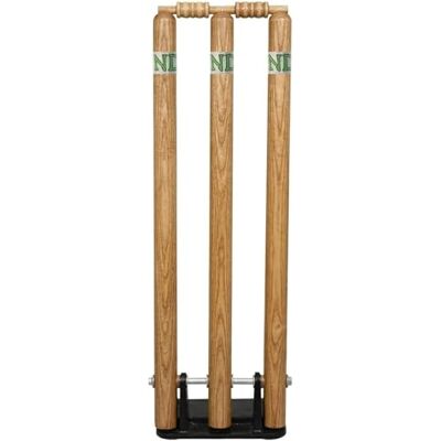 ND Sports Wicket Stumps with Bail – Durable Cricket Stumps Set for All Surfaces Lightweight & Portable Perfect for Indoor & Outdoor Matches ND Sports Wicket Stumps with Bail – Durable Cricket Stumps Set for All Surfaces Lightweight & Portable Perfect for Indoor & Outdoor Matches