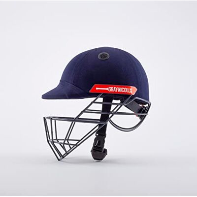 Gray-Nicolls ATOMIC 360 CRICKET HELMET NAVY NEW FOR 2019/20 Gray-Nicolls ATOMIC 360 CRICKET HELMET NAVY NEW FOR 2019/20