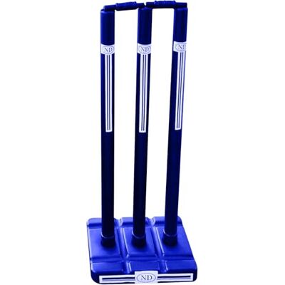 ND Sports Plastic Wicket Stumps and bails – Durable Cricket Stumps for All Surfaces Lightweight & Portable Perfect for Indoor & Outdoor Matches ND Sports Plastic Wicket Stumps and bails – Durable Cricket Stumps for All Surfaces Lightweight & Portable Perfect for Indoor & Outdoor Matches