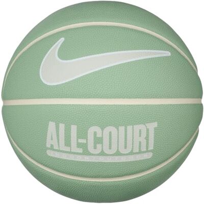 Nike Everyday All Court Basketball 8P – Indoor Outdoor Basketball Ball – Robust Training Basketball – Delivered Deflated, Steam/Pale, 7 Nike Everyday All Court Basketball 8P – Indoor Outdoor Basketball Ball – Robust Training Basketball – Delivered Deflated, Steam/Pale, 7