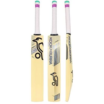 Kookaburra Prism 10.1 Junior Cricket Bat, Size 5, Holographic Kookaburra Prism 10.1 Junior Cricket Bat, Size 5, Holographic